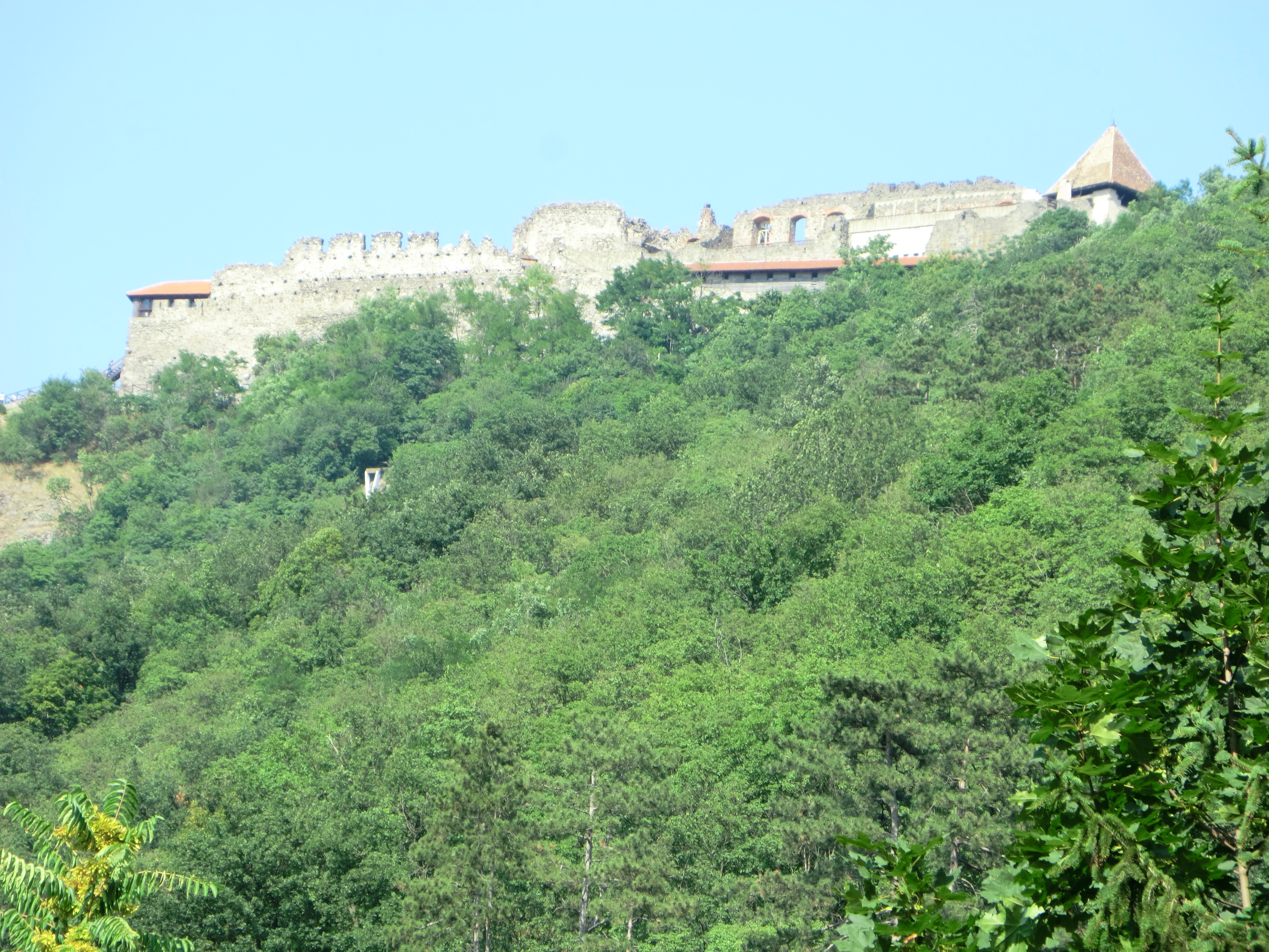 Castle Visegrad